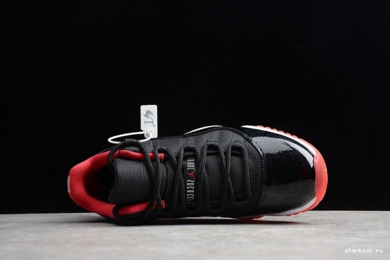 Bred Low 11  528895-012 Retro Jordan 528895-012 0803